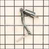 Shimano Handle Shank Assembly part number: RD11473