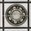 Shimano Ball Bearing part number: 10BME