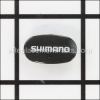 Shimano Handle Knob Seal part number: 106K1
