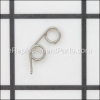 Shimano Retractor Spring part number: 1048E