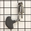Shimano Handle Assembly part number: RD15465