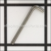 Shimano Bail Spring Guide A part number: RD6380