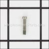 Shimano Right Side Plate Screw (long) part number: 10C0B