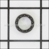 Shimano Ball Bearing part number: 10KX6