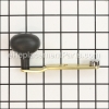 Shimano Handle Assembly part number: 10B4L