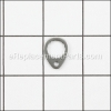 Shimano Handle Nut Plate part number: 10Q65