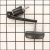 Shimano Handle Assembly part number: RD12123