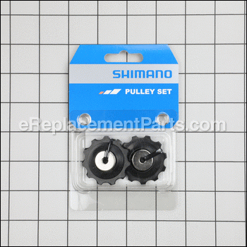 Tension And Guide Pulley - Y5XH98120:Shimano Bicycles