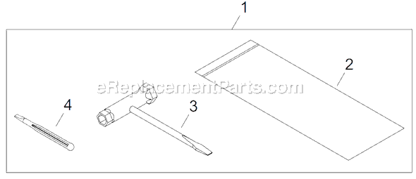 Shindaiwa T222 Trimmer Page P Diagram