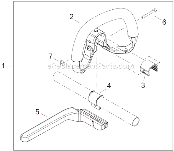 Shindaiwa T282X Trimmer Page N Diagram