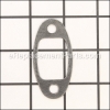 Shindaiwa Heat Deflector Gasket part number: V104001060