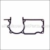 Shindaiwa Gasket, Crankcase part number: V102000170