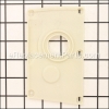 Shindaiwa Cover, Pump part number: C236000030