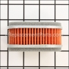 Shindaiwa Air Filter part number: A226001290