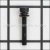 Shindaiwa Bolt, H.s. 4 X 25 part number: 90016204025