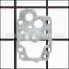 Shindaiwa Pump Plate part number: 70097-81330