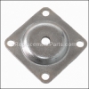 Shindaiwa Diaphragm Cover part number: 12432421330