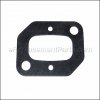 Shindaiwa Heat Deflector Gasket part number: V103000140