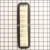 Shindaiwa Air Filter part number: 13030508361