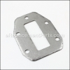 Shindaiwa Gasket, Exhaust part number: V104001100