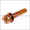 Shindaiwa Screw part number: 9157404020