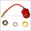 Shindaiwa Ignition Switch part number: A045000330