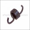 Shindaiwa Clutch Spring part number: A566000160