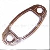 Shindaiwa Gasket, Muffler part number: V104001610