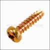 Shindaiwa Screw, Tapping part number: 01270-03122