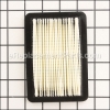 Shindaiwa Air Filter part number: A226000531