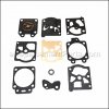 Shindaiwa Gasket/diaphram Kit part number: P003000240