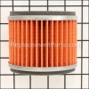 Shindaiwa Filter part number: A226001160