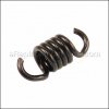 Shindaiwa Clutch Spring part number: A566000110