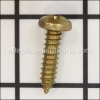 Shindaiwa Self-tapping Screw-14 X 7-8 part number: 336503