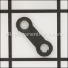 Shindaiwa Gasket, Oil Pump part number: V111000060