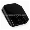 Shindaiwa Cleaner Cover Assy, Black part number: A232000590