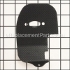 Shindaiwa Exhaust Heat Deflector part number: V104001390