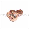 Shindaiwa Screw part number: 9157805008