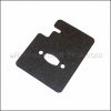 Shindaiwa Gasket part number: V104001120