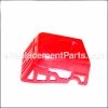 Shindaiwa Air Filter Cover part number: A232000931