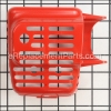 Shindaiwa Muffler Cover part number: A320000870