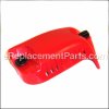 Shindaiwa Air Filter Cover Assembly part number: P021038890