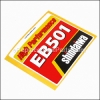 Shindaiwa Eb501 Id Label part number: 68232-91020