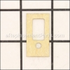 Shindaiwa Cap Gasket part number: 70036-15190