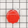 Shindaiwa Cap Assy - Red part number: P021041930