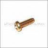 Shindaiwa Throttle Cable Bracket Screw part number: 12311440630