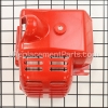 Shindaiwa Cover- Cylinder part number: A160001520
