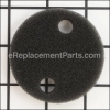 Shindaiwa Air Filter part number: A226000650