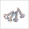 Shop-Vac Screw (10X3/4