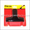 Shop-Vac Upholstery Nozzle part number: 9194800